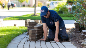 A Spring Site Inspection may identify landscape enhancement options, like lift and relays.