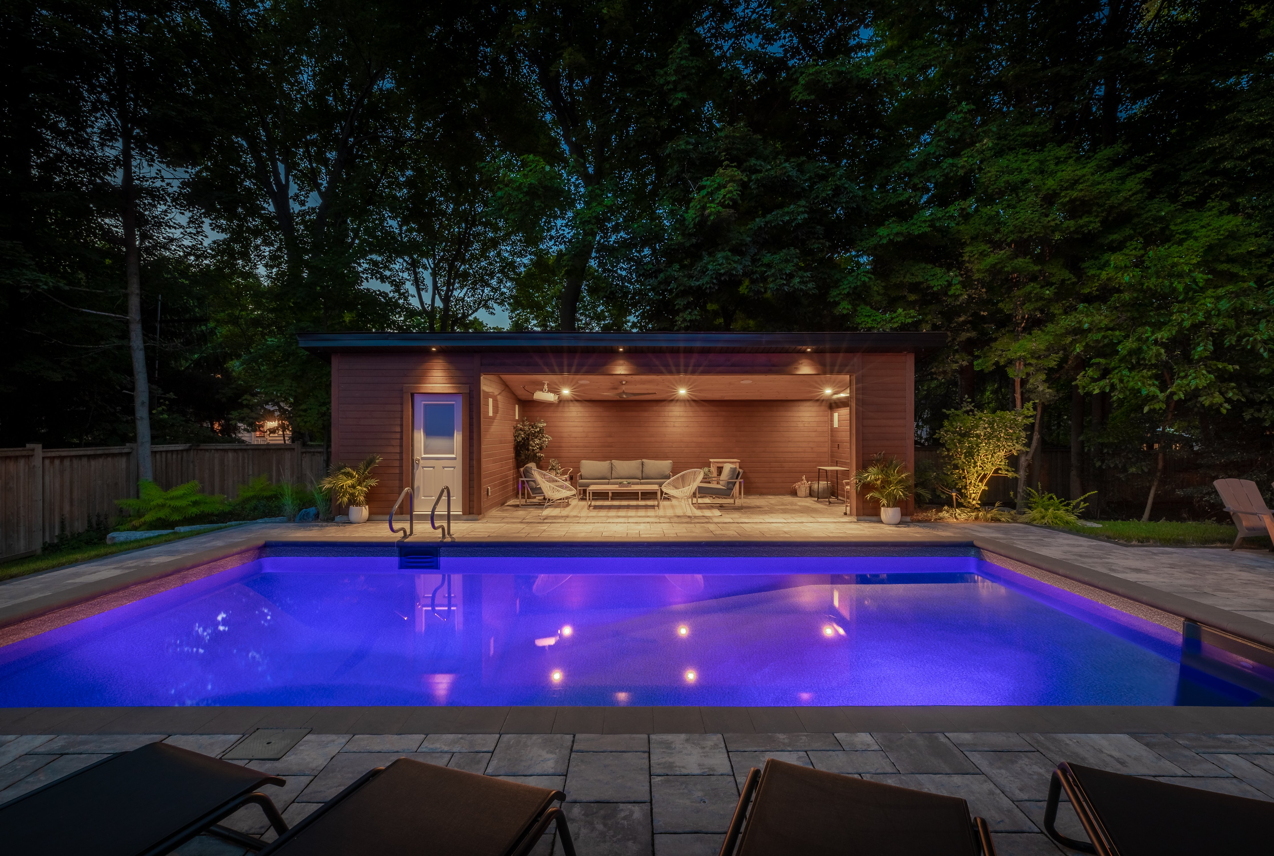 Outdoor structure, outdoor living, patio, TLC Landscaping