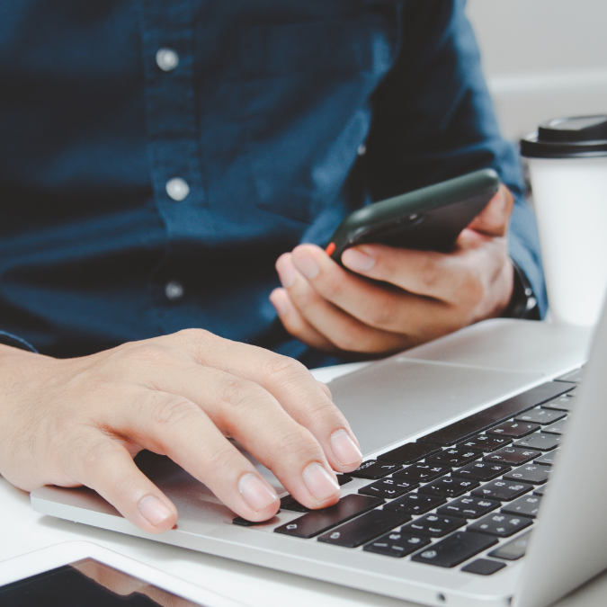 Digital marketing professional