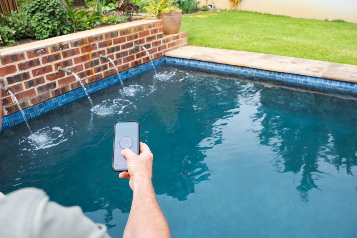 Smart Pool Technology: How to Automate & Monitor Your Vinyl Pool